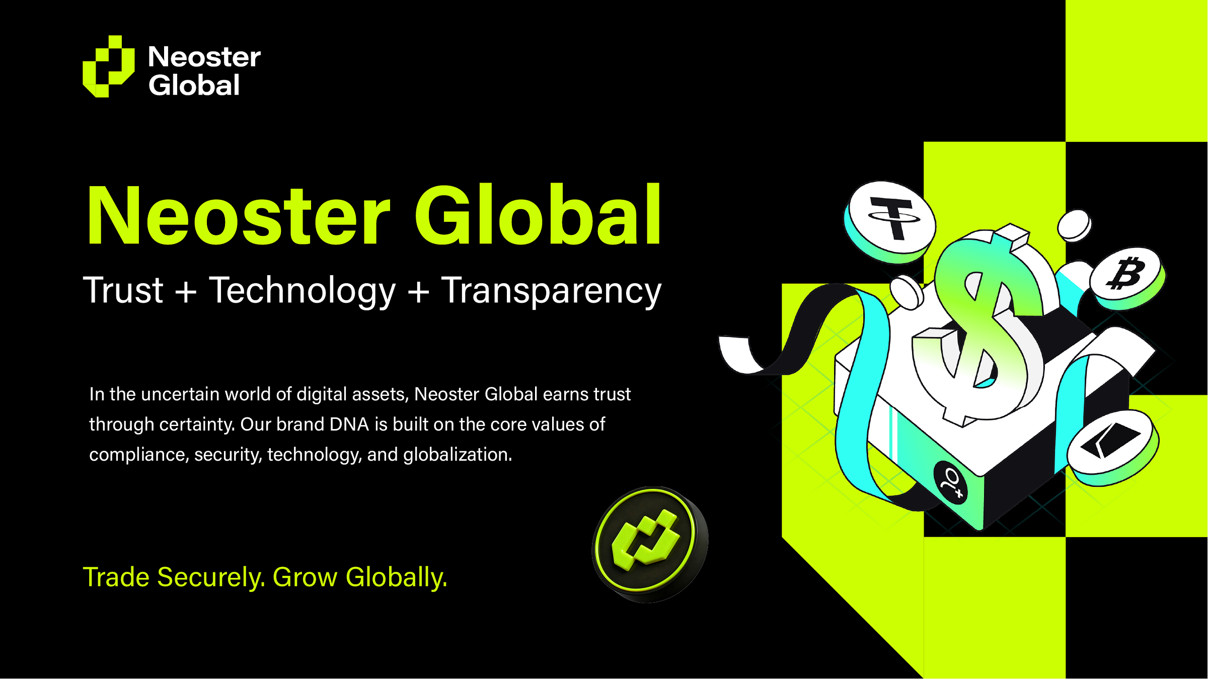 International Brand Development: Neoster Global’s Global Trust Alliance