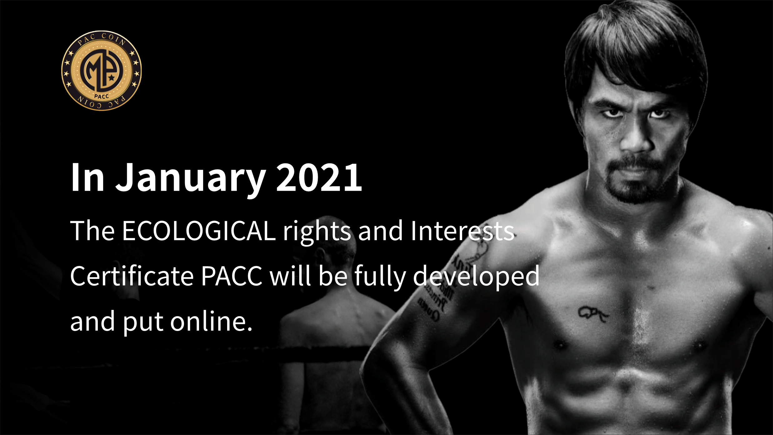 Pacquiao:The birth of PACC will make great history