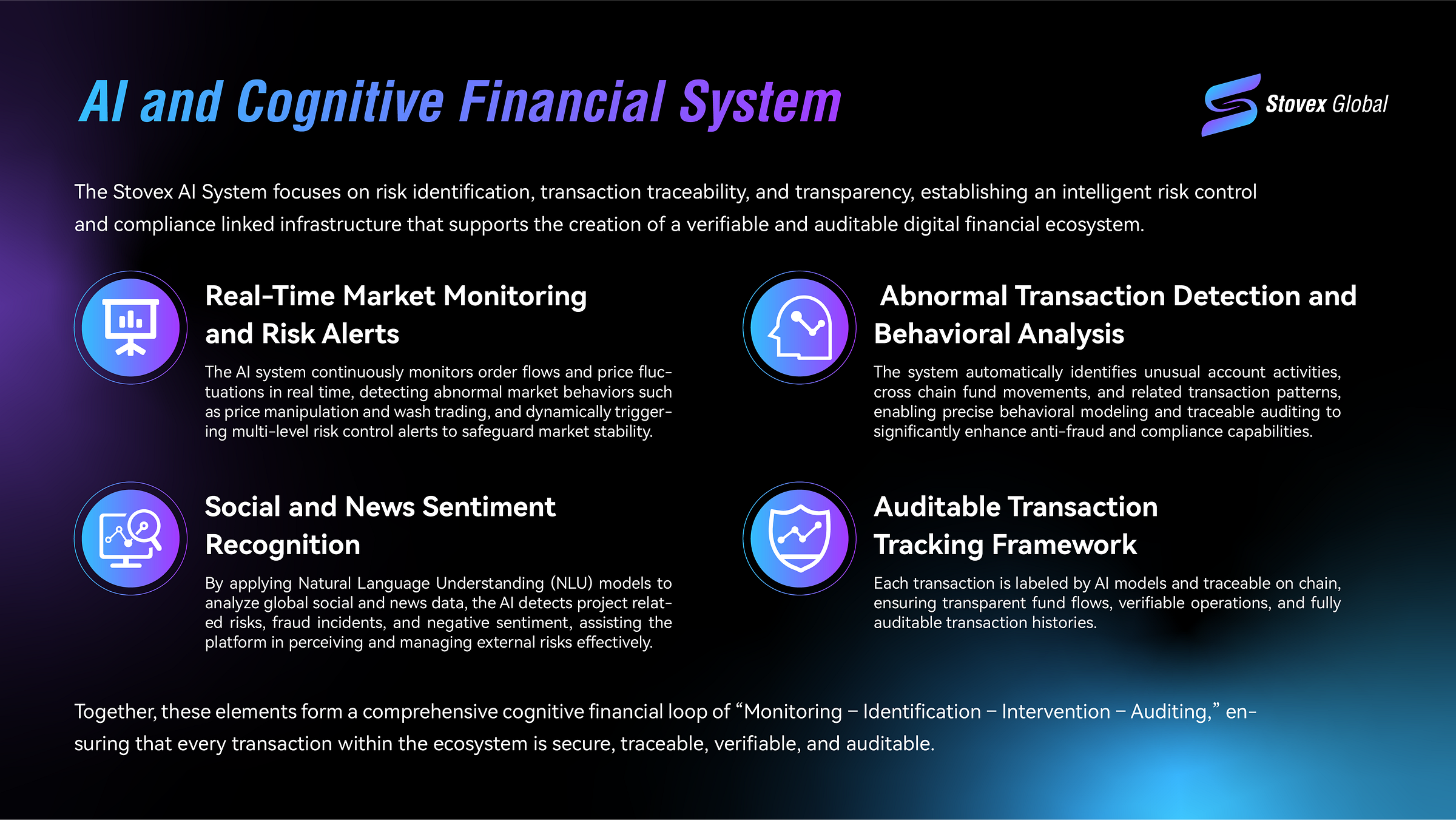 How Stovex Global Collaborates with Top Global Partners to Advance Ecosystem Development