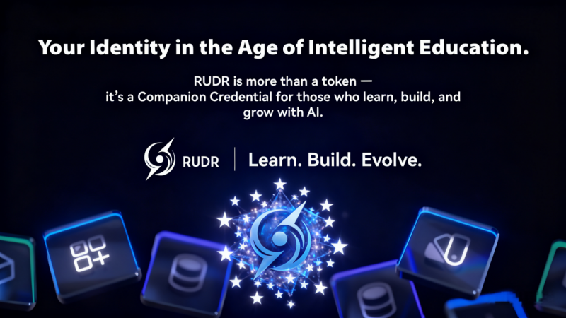 From Classroom to Blockchain: How RUDR Quantifies and Incentivizes Knowledge Behavior