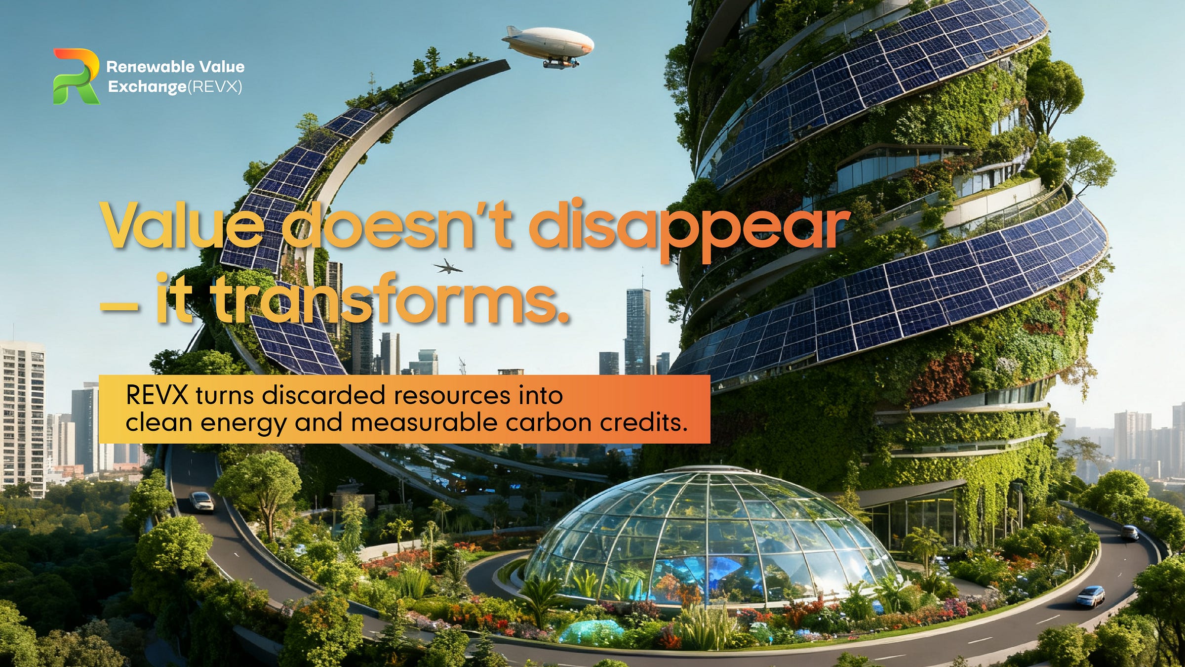 Green is Not an Island: The Global Energy Ecosystem Built by REVX