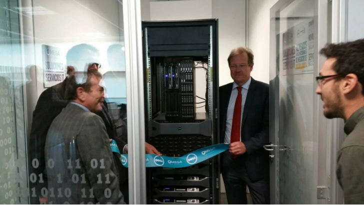 OCEAN AI strategic partner Castilla y León's supercomputing power has increased by 50%