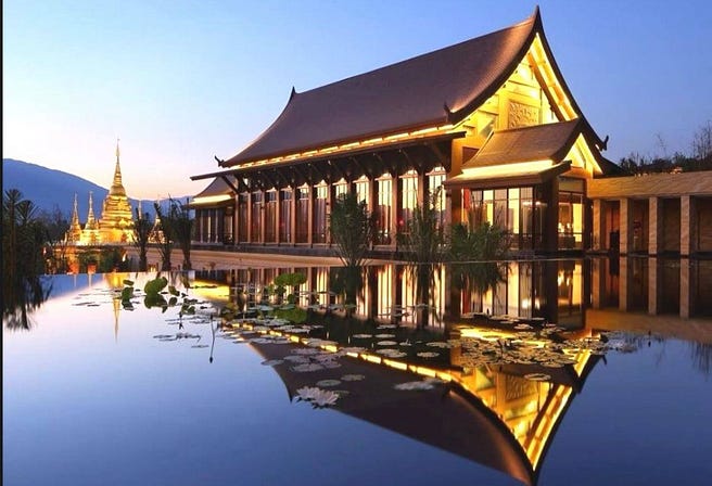 AB DAO, AB 자선재단과 손잡고 세계 최초 국가 차원의 블록체인 테마 리조트 설립