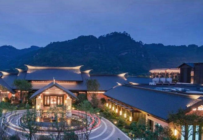 AB DAO, AB 자선재단과 손잡고 세계 최초 국가 차원의 블록체인 테마 리조트 설립