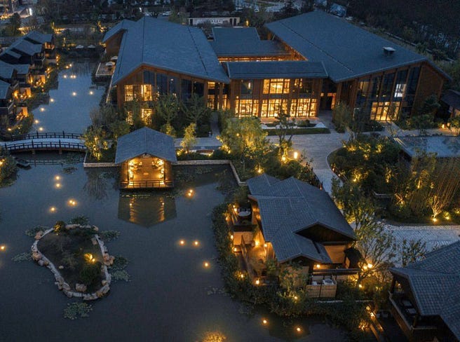 AB DAO, AB 자선재단과 손잡고 세계 최초 국가 차원의 블록체인 테마 리조트 설립