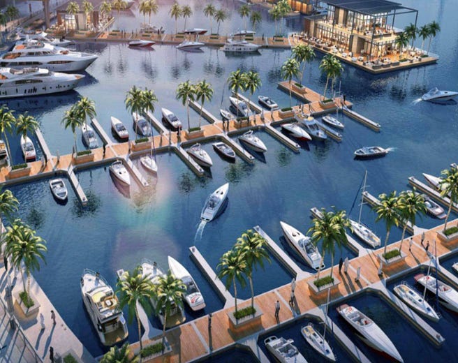 AB DAO, AB 자선재단과 손잡고 세계 최초 국가 차원의 블록체인 테마 리조트 설립