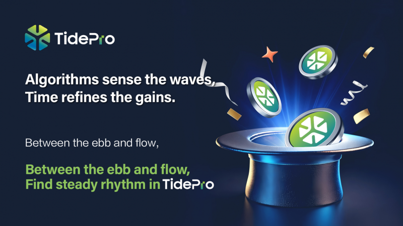 TidePro: Building a Self-Evolving Quantitative Trading Order in the Era of Intelligent Finance
